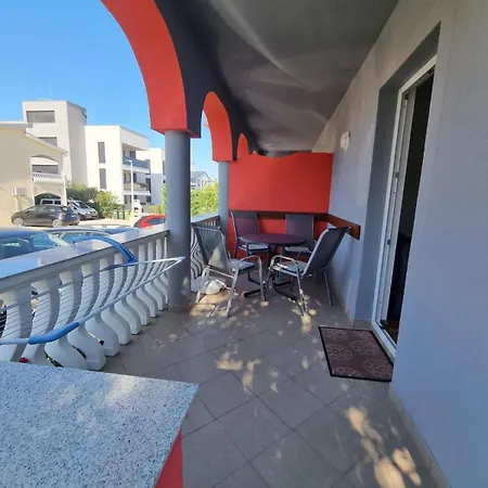 Apartament Santoni *