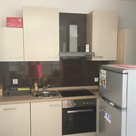 Apartament Santoni *